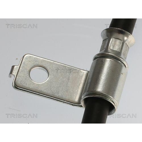 Seilzug, Feststellbremse TRISCAN 8140 181176 f&uuml;r KIA, hinten links