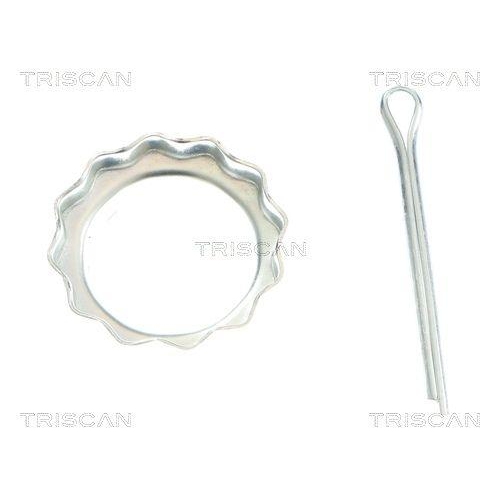 Antriebswelle TRISCAN 8540 14597 für NISSAN, Vorderachse links