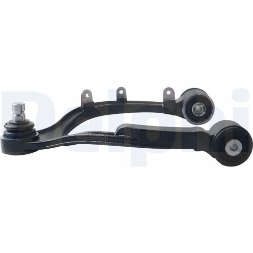 DELPHI TC4576 Lenker, Radaufh&auml;ngung f&uuml;r TESLA, Vorderachse rechts, au&szlig;en, oben