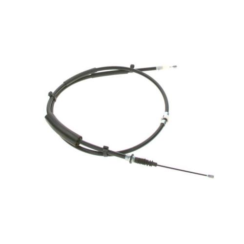 Seilzug, Feststellbremse BOSCH 1 987 477 734 f&uuml;r FORD, hinten, hinten links
