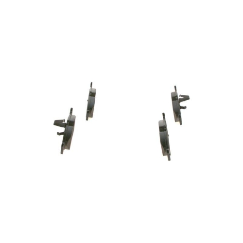 Bremsbelagsatz, Scheibenbremse BOSCH 0 986 424 219 f&uuml;r DAF MERCEDES-BENZ VW