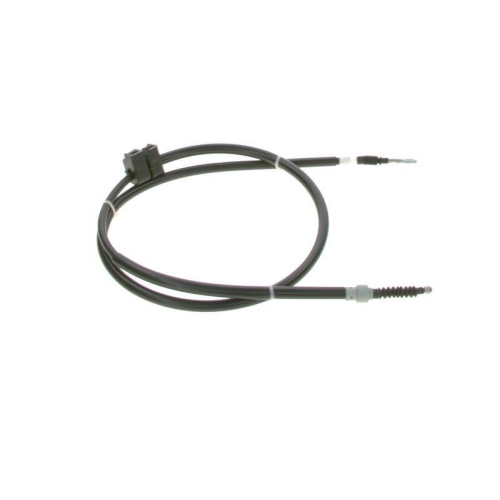 Seilzug, Feststellbremse BOSCH 1 987 477 815 f&uuml;r AUDI VW, hinten rechts