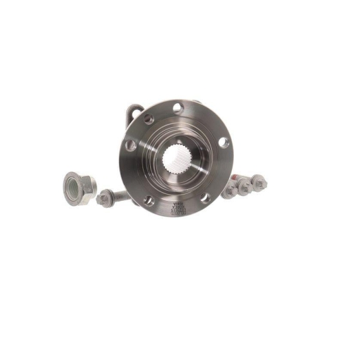 Radlagersatz SKF VKBA 6660 f&uuml;r CHRYSLER LANCIA JEEP, Hinterachse, Vorderachse