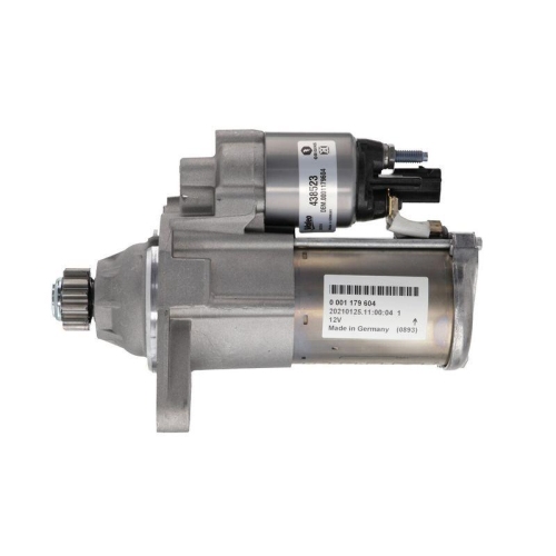 Starter VALEO 438523 VALEO ORIGINS STOP&START - NEW O.E. TECHNOLOGIE f&uuml;r AUDI VW