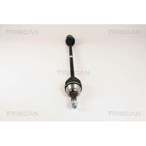 Antriebswelle TRISCAN 8540 15537 f&uuml;r FIAT, Vorderachse rechts