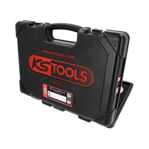 Entl&uuml;fterstutzen-Set KS TOOLS 160.0785 f&uuml;r