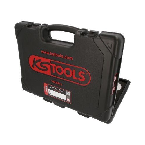 Entlüftungsventil, Füll-/Entlüftungsgerät (Bremshydraulik) KS TOOLS 160.0815