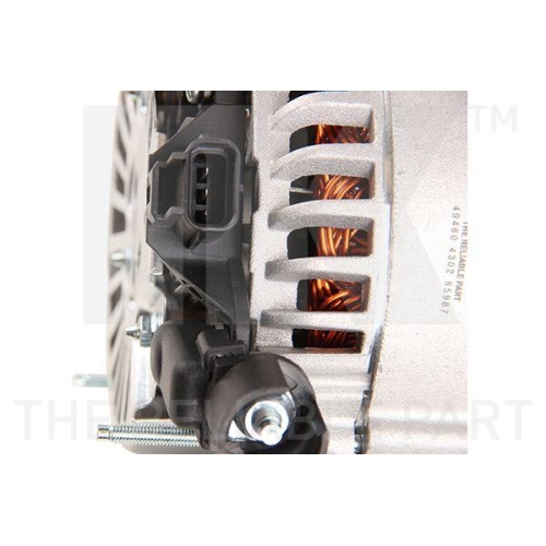 Generator NK 4849460 f&uuml;r FORD JAGUAR