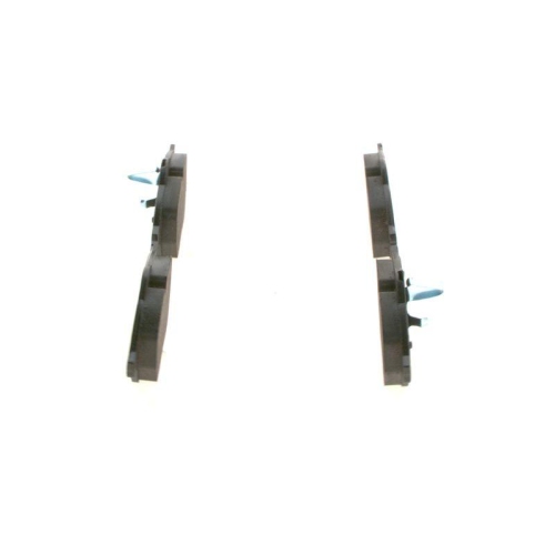 Bremsbelagsatz, Scheibenbremse BOSCH 0 986 424 360 f&uuml;r OPEL SAAB SCANIA VAUXHALL