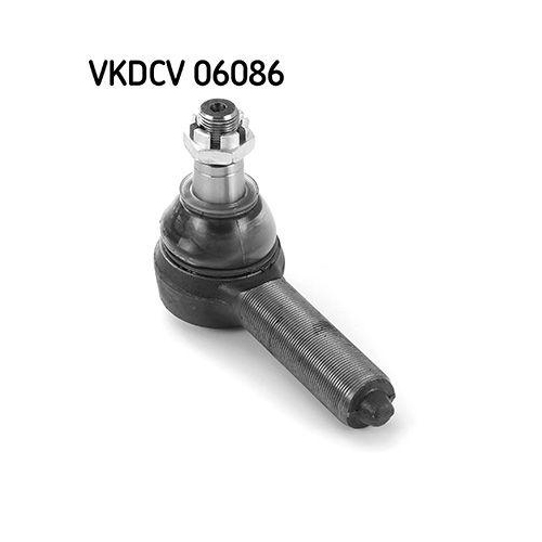 Spurstangenkopf SKF VKDCV 06086 für MERCEDES-BENZ SETRA