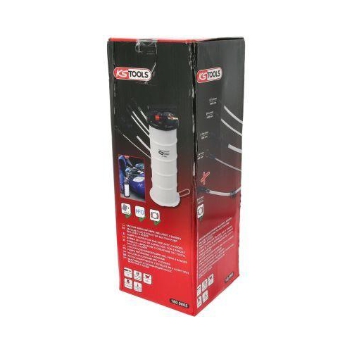 Füll-/Entnahmepumpe, Universal KS TOOLS 160.0865 für