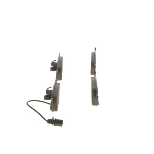 Bremsbelagsatz, Scheibenbremse BOSCH 0 986 424 433 für AUDI SEAT SKODA VW