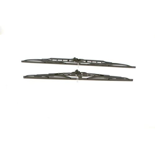 Wischblatt BOSCH 3 397 118 403 Twin f&uuml;r MAZDA MITSUBISHI SUBARU SUZUKI HYUNDAI