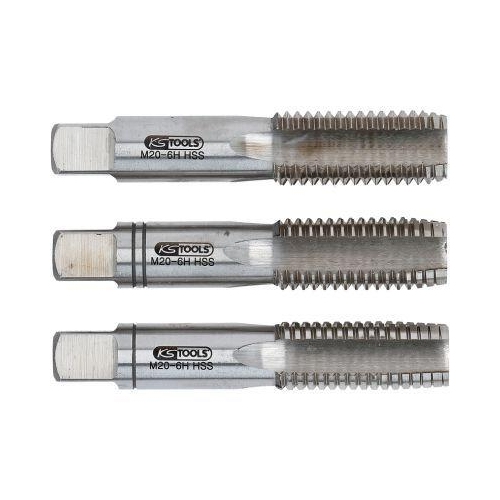 Gewindebohrer-Satz KS TOOLS 331.0200 für