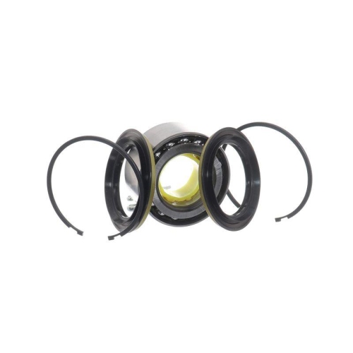 Radlagersatz SKF VKBA 1999 für NISSAN, Hinterachse, Vorderachse