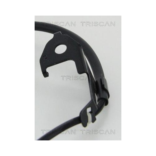 Sensor, Raddrehzahl TRISCAN 8180 13103 f&uuml;r TOYOTA, Vorderachse rechts