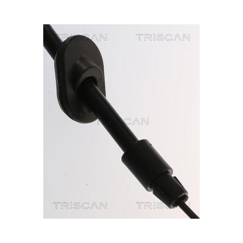 Seilzug, Feststellbremse TRISCAN 8140 231149 f&uuml;r MERCEDES-BENZ, mitte