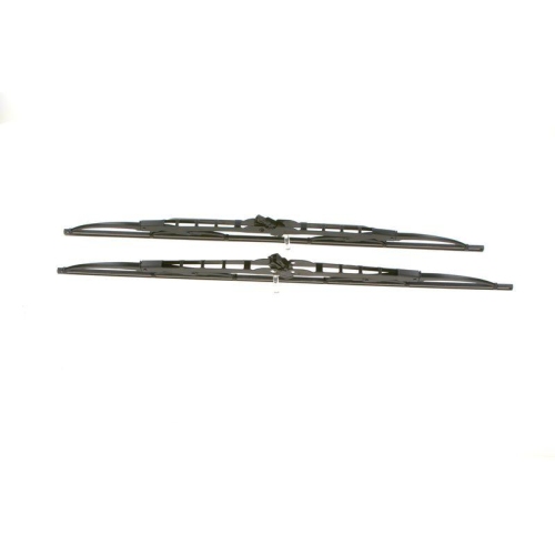 Wischblatt BOSCH 3 397 118 401 Twin für AUDI SEAT VOLVO VW, vorne