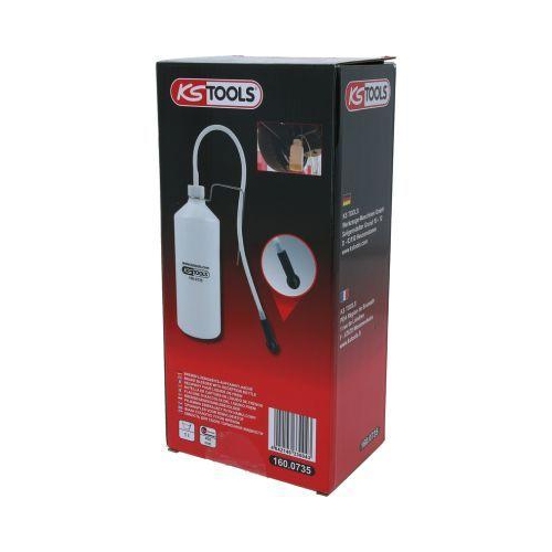 Bremsflüssigkeits-Sammelbehälter KS TOOLS 160.0735 für