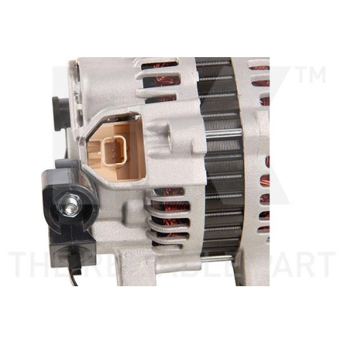 Generator NK 4849560 f&uuml;r CITRO&Euml;N MITSUBISHI PEUGEOT