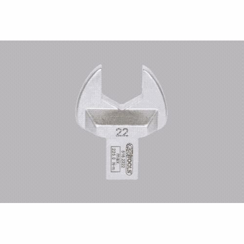 Einsteck-Gabelschlüssel, Drehmomentschlüssel KS TOOLS 516.2222 für