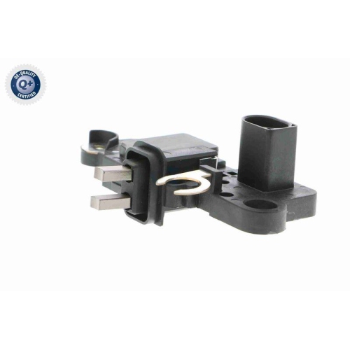 Generatorregler VEMO V30-77-0024 Q+, Erstausr&uuml;sterqualit&auml;t f&uuml;r AUDI BMW SEAT VW