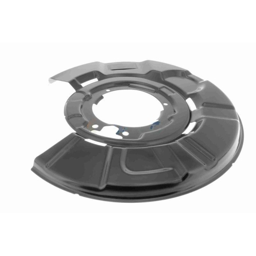 Spritzblech, Bremsscheibe VAICO V20-3547 Green Mobility Parts für BMW