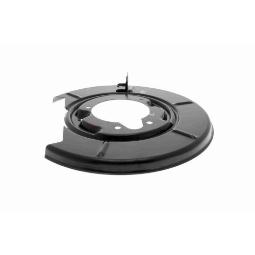 VAICO Spritzblech, Bremsscheibe links und rechts Hinterachse, V20-3446 + V20-3447 f&uuml;r BMW