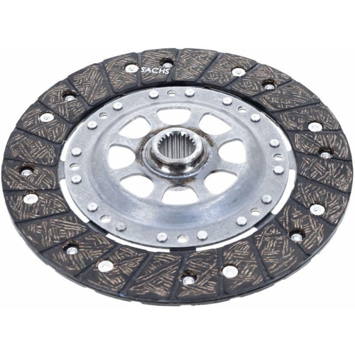 Kupplungssatz SACHS 2290 601 032 ZMS Modul f&uuml;r