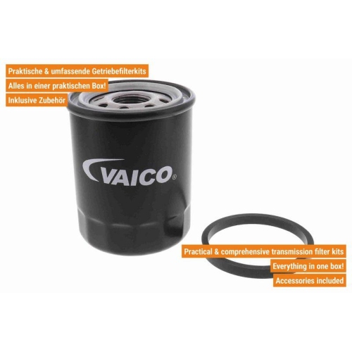 Hydraulikfilter, Automatikgetriebe VAICO V58-0323 Green Mobility Parts für TESLA