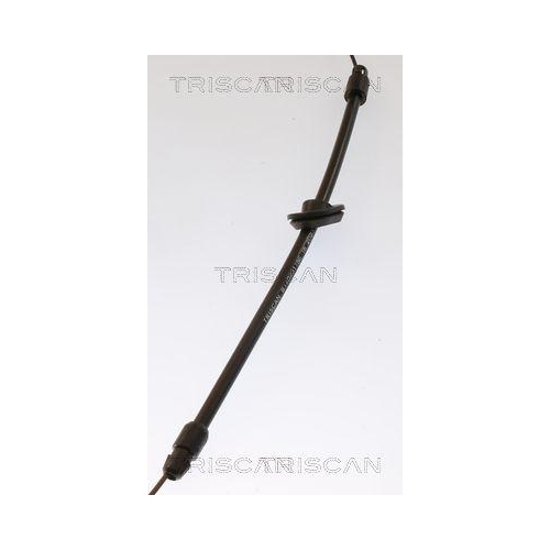 Seilzug, Feststellbremse TRISCAN 8140 231156 f&uuml;r MERCEDES-BENZ, vorne