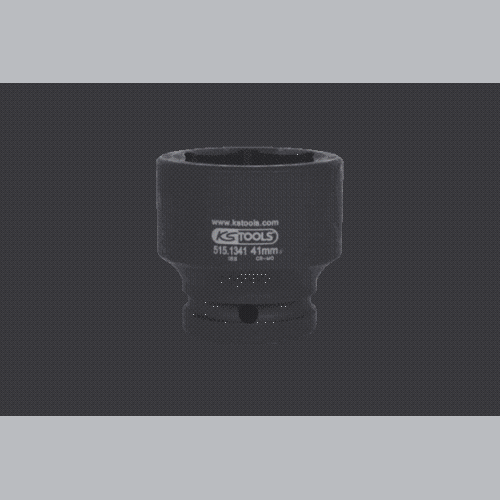 Kraft-Stecknuss KS TOOLS 515.1341-E f&uuml;r