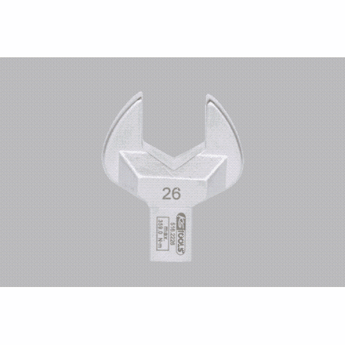 Einsteck-Gabelschl&uuml;ssel, Drehmomentschl&uuml;ssel KS TOOLS 516.2226 f&uuml;r