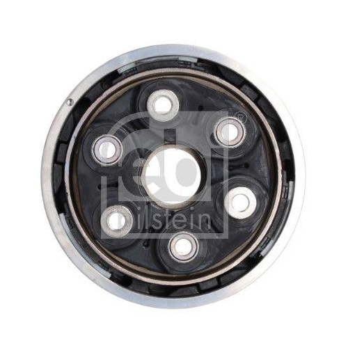 Gelenk, Gelenkwelle FEBI BILSTEIN 40857 für AUDI SEAT SKODA VW CUPRA, hinten