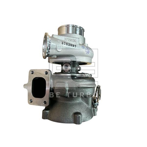 BE TURBO 131707 Lader, Aufladung f&uuml;r DAF CUMMINS