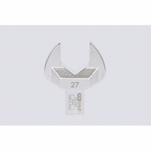 Einsteck-Gabelschl&uuml;ssel, Drehmomentschl&uuml;ssel KS TOOLS 516.2227 f&uuml;r