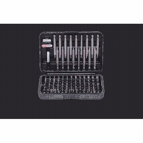 Set, Schraubendreher-Einsatz (Bits) KS TOOLS 911.2027 f&uuml;r