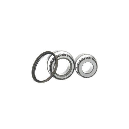 Radlagersatz SKF VKBA 3407 f&uuml;r FORD RENAULT BPW, Hinterachse