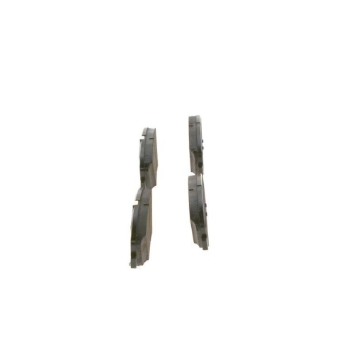 Bremsbelagsatz, Scheibenbremse BOSCH 0 986 494 712 f&uuml;r HYUNDAI KIA, Vorderachse
