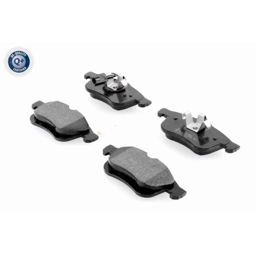 Bremsbelagsatz, Scheibenbremse VAICO V24-0374 Q+, Erstausr&uuml;sterqualit&auml;t f&uuml;r FIAT