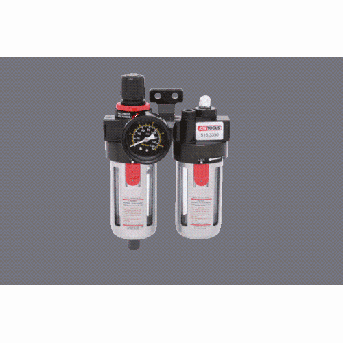 Wartungseinheit, Drucklufttechnik KS TOOLS 515.3350 f&uuml;r