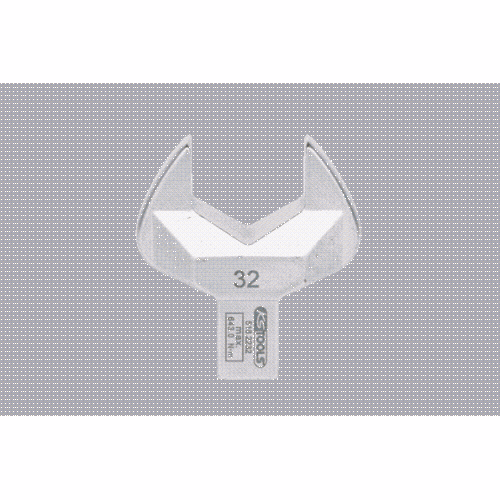 Einsteck-Gabelschlüssel, Drehmomentschlüssel KS TOOLS 516.2232 für