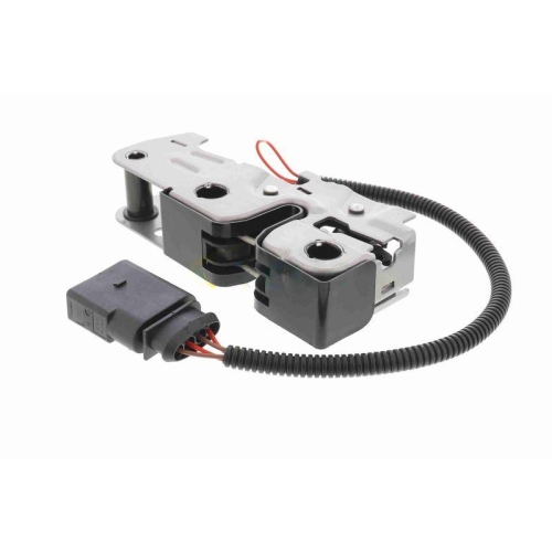 Motorhaubenschloss VEMO V10-85-2344 Green Mobility Parts f&uuml;r VW VAG, Motorhaube