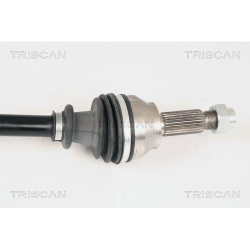 Antriebswelle TRISCAN 8540 16587 f&uuml;r FORD FORD ASIA & OCEANIA