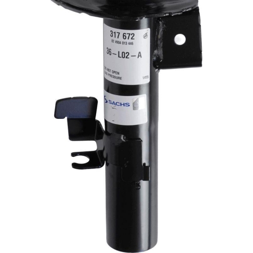Sto&szlig;d&auml;mpfer SACHS 317 672 f&uuml;r VOLVO, Vorderachse rechts
