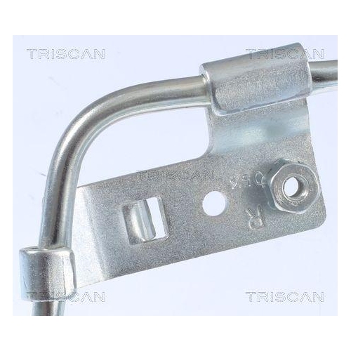 Bremsschlauch TRISCAN 8150 80201 f&uuml;r OPEL VAUXHALL CHEVROLET, Hinterachse rechts