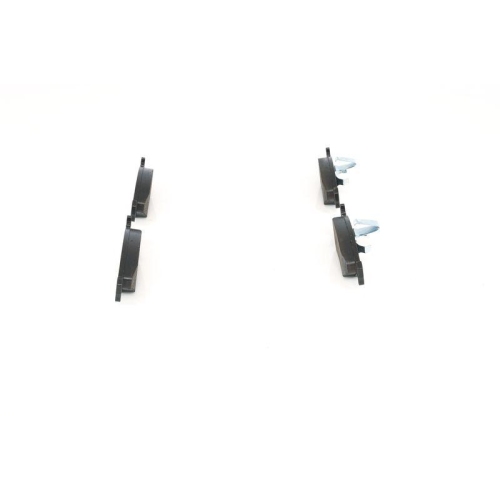 Bremsbelagsatz, Scheibenbremse BOSCH 0 986 424 462 f&uuml;r FORD MAZDA TALBOT KIA