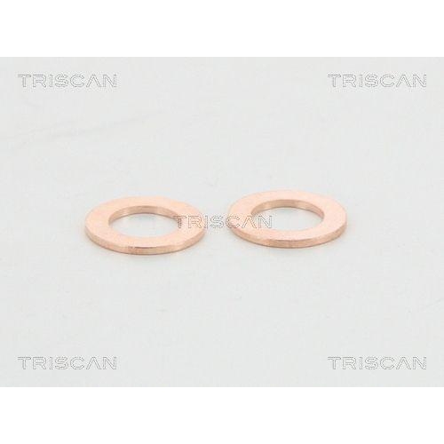 Bremsschlauch TRISCAN 8150 13137 f&uuml;r TOYOTA, Vorderachse links