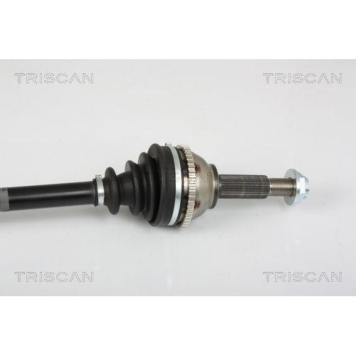Antriebswelle TRISCAN 8540 16593 für, Vorderachse rechts