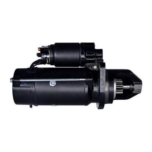 HELLA 8EA 015 657-341 Starter f&uuml;r JOHN DEERE HYSTER DOOSAN